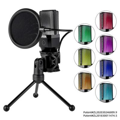 Redragon Adne GM212 USB Streaming Microphone with Tripod Stand