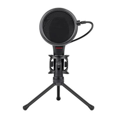 Redragon QUASAR 2 GM200-1 USB Streaming Gaming Microphone RGB Studio Condenser Mic for Podcast & YouTube