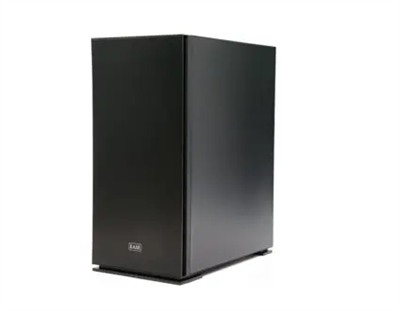 EASE EC141B Mid-Tower ATX Gaming Case Black