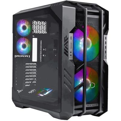 Cooler Master HAF 700 E-ATX Full-Tower Case Black