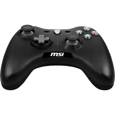 MSI Force GC30 V2 Wireless Game Controller - Black