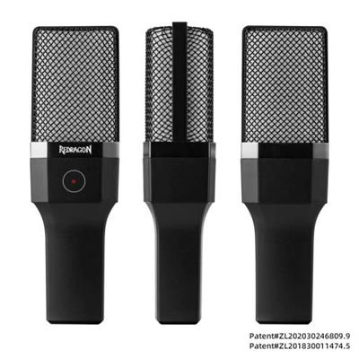 Redragon Adne GM212 USB Streaming Microphone with Tripod Stand