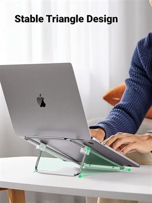 UGREEN Desktop Laptop Stand for Desk 80348 - Adjustable Portable