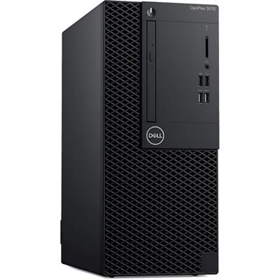 DELL 3070 TOWER | CORE I5 | 8TH GEN | 16GB RAM | 256GB SSD
