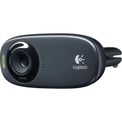 Logitech C310 HD 720p 30fps Webcam | 5MP Still Photos