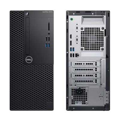 DELL 3070 TOWER | CORE I5 | 8TH GEN | 16GB RAM | 256GB SSD