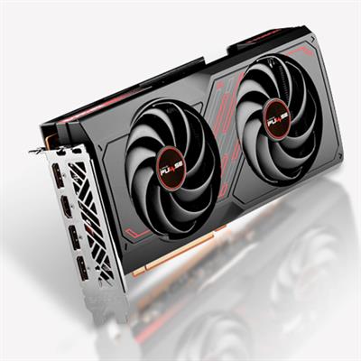SAPPHIRE PULSE AMD Radeon™ RX 7600 8GB - PULLED OUT