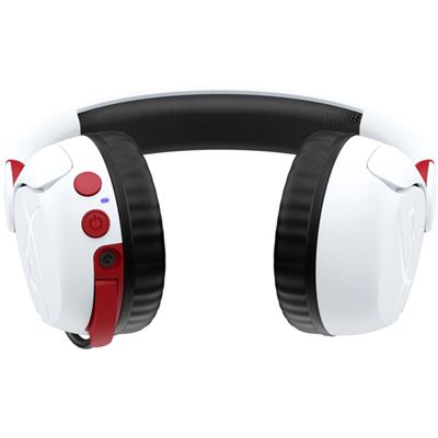 HyperX Cloud Mini Bluetooth Wireless Gaming Headset for Kids & Teens, Lightweight Gaming Headphones with Built-in Microphone, Bluetooth 5.3, Multi-Platform Compatibility