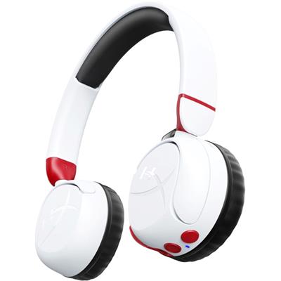 HyperX Cloud Mini Bluetooth Wireless Gaming Headset for Kids & Teens, Lightweight Gaming Headphones with Built-in Microphone, Bluetooth 5.3, Multi-Platform Compatibility