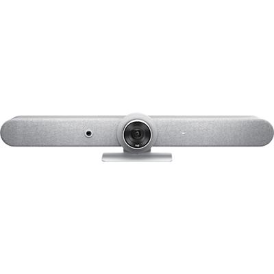 Logitech RALLY BAR All-in-One Video Bar for Medium to Large Meeting Rooms