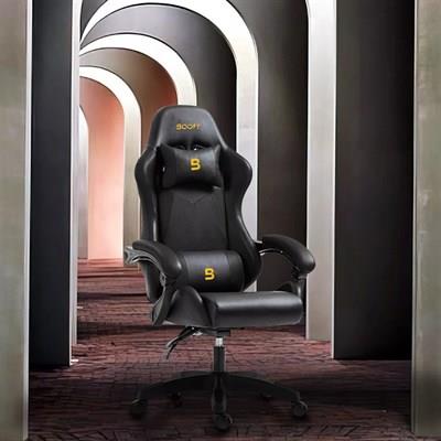 Boost Velocity Pro Gaming Chair Black