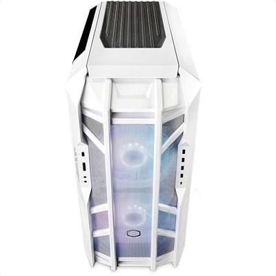 Cooler Master HAF 700 E-ATX Full-Tower Case White