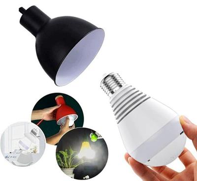 V380 V-303L (W) LED bulb lamp Camera