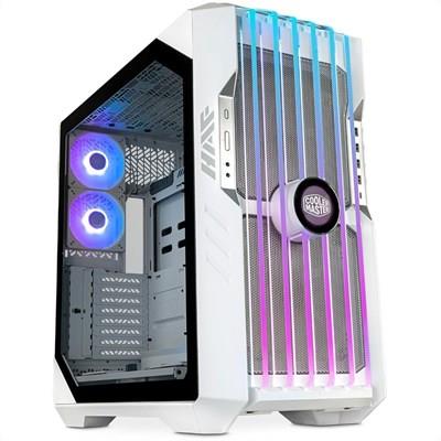 Cooler Master HAF 700 EVO E-ATX Full-Tower Case White
