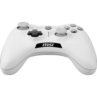MSI Force GC30V2 White Wireless Gaming Controller - White