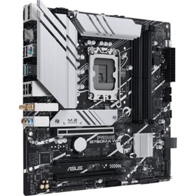 Asus PRIME B760M-A WIFI Intel® B760 LGA 1700 mATX Motherboard