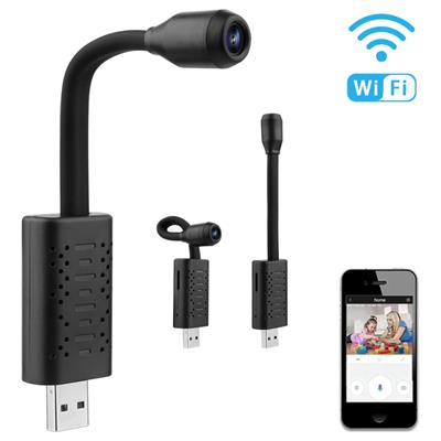 V380 Mini Camera USB Full HD 1080P 