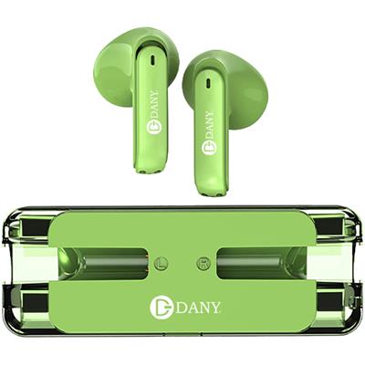 Dany Airdots 110 | BLACK | GREEN | BLUE | RED