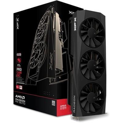XFX Quicksilver Radeon RX 9070 OC Gaming Edition 16GB Graphics Card