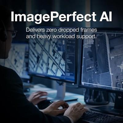 Seagate SkyHawk AI 16TB SATA III 3.5" Internal Surveillance HDD 256MB Cache – AI-Enabled NVR & Video Analytics Storage