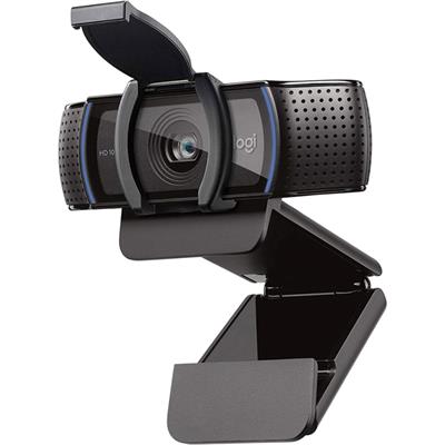 Logitech C920e Business Webcam HD 1080p - Certified for Zoom & Microsoft Teams, TAA Compliant