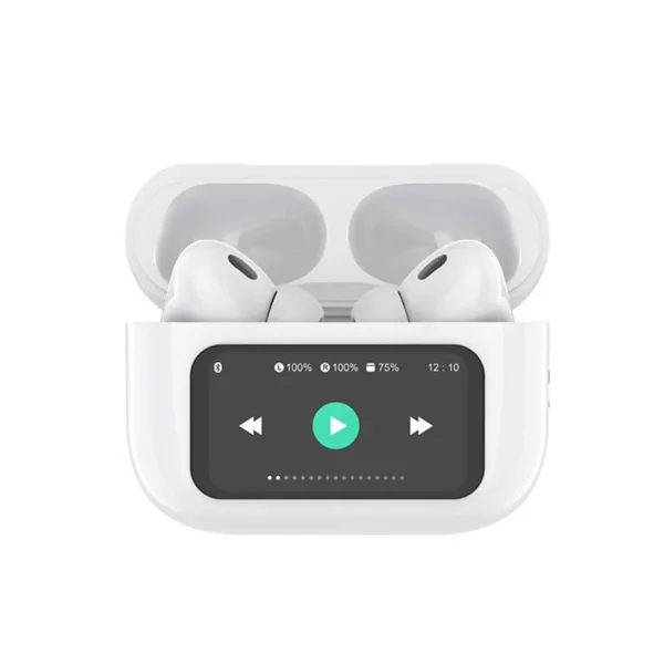 Apple A9 Airpods Pro ANC/ENC Touch Screen Wireless Earbuds (Copy)