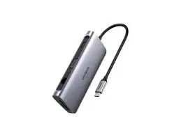 UGREEN USB-C Multifunction Adapter 9-in-1 Docking Hub for Laptop MacBook