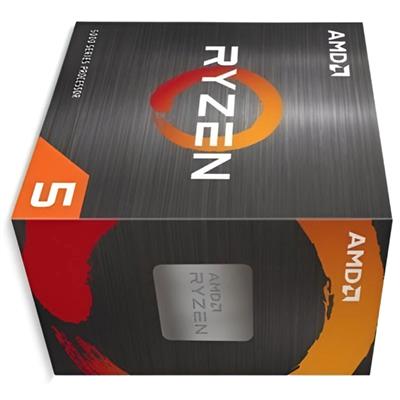 AMD Ryzen 5 5500 Desktop Processor