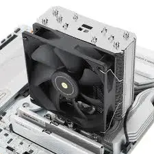 Thermalright TR 120 EX V2 Black CPU Air Cooler (120mm High-Performance Heatsink)
