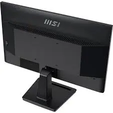 MSI PRO MP225 21.5” IPS 100Hz FHD Business Monitor – 1ms MPRT, Adaptive Sync, Eye Care Display