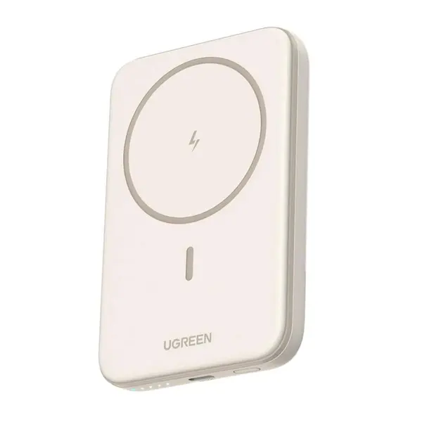 UGREEN 25W 3-in-1 Magnetic Wireless Charger – MagSafe Compatible Fast Charging Station for iPhone, Apple Watch & AirPods