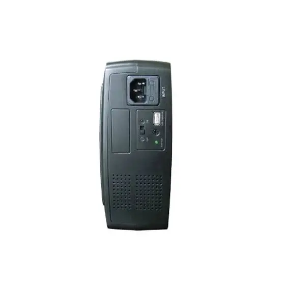 Vertiv Liebert PSA650-SOHO 650VA 390W Line Interactive UPS with AVR & Universal Sockets