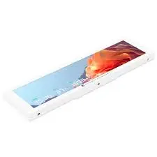 Thermalright Trofeo Vision LCD White 9.16-Inch IPS Magnetic PC Case Display