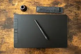 VEIKK VK1060 Pro Graphics Drawing Tablet – Professional 10x6 Inch Digital Pen Tablet with Dual Dial & 16384 Pressure Levels | USB-C Drawing Tablet for Artists & Designers