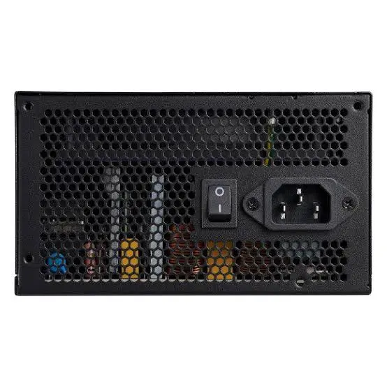 XPG KYBER 750W 80 Plus Gold Non-Modular Gaming Power Supply – ATX 3.0 PCIe 5.0 Ready PSU with 120mm Silent Fan