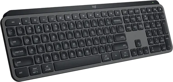 Logitech MX Keys S Wireless Illuminated Keyboard