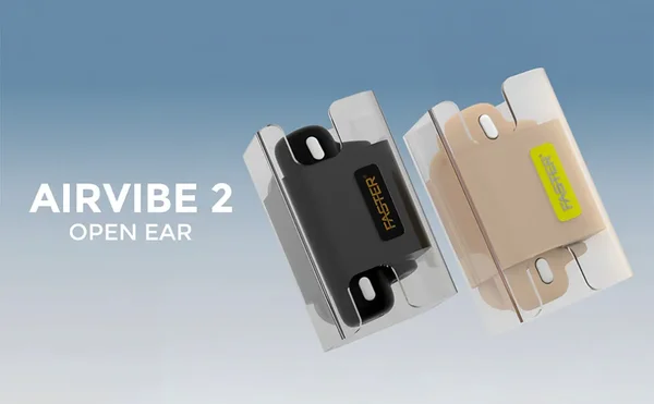 Faster FT01A Wireless Earbuds – Type-C Fast Charge, Ultra Low Latency, Bluetooth v5.3