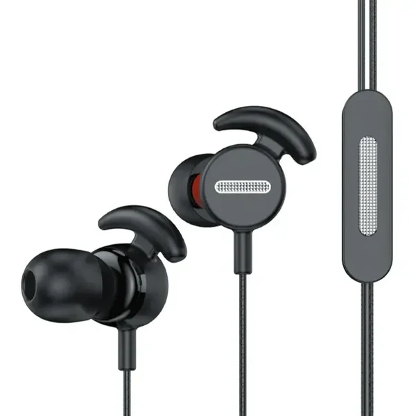 Faster F9T Wired Earphones – Type-C, Widely Compatible, Comfort Fit, Pure Sound