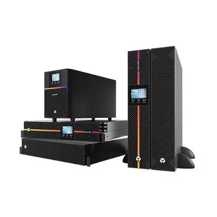 Vertiv Liebert GXE3 10000VA 10000W Rack/Tower Online Double Conversion UPS with Pure Sine Wave Output