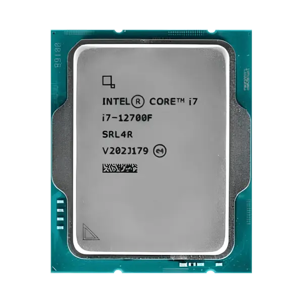 Intel Core i7-12700 Tray Desktop Processor – 12 Cores (8P + 4E) 20 Threads Up To 4.9GHz | LGA 1700 Alder Lake High-Performance CPU