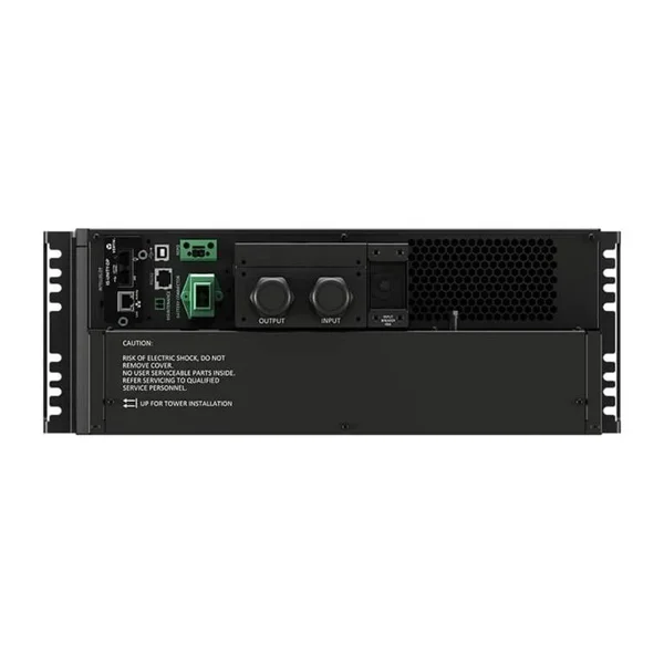 Vertiv Liebert GXE3 6000VA 6000W Rack/Tower Online Double Conversion UPS with Pure Sine Wave Output