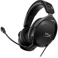 HyperX Cloud Stinger 2 Core Wired Gaming Headset – Lightweight 40mm Drivers, Noise Cancelling Swivel Microphone, PC PS4 PS5 Gaming Headphones