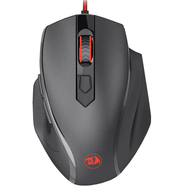 Redragon M709-1 TIGER-2 RGB Wired Gaming Mouse 7200 DPI 7 Buttons Ergonomic Gaming Mouse for FPS MOBA