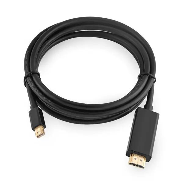 UGREEN Mini DisplayPort to DisplayPort Cable 1.5M 4K Ultra HD Mini DP Male to DP Male Display Cable
