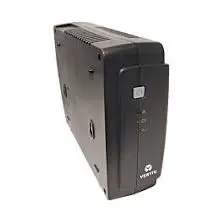 Vertiv Liebert PSA650-SOHO 650VA 390W Line Interactive UPS with AVR & Universal Sockets