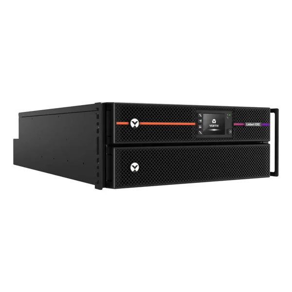 Vertiv Liebert GXE3 6000VA 6000W Rack/Tower Online Double Conversion UPS with Pure Sine Wave Output