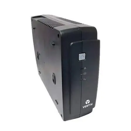 Vertiv Liebert PSA1000-SOHO 1000VA 600W Line Interactive UPS with AVR & Universal Sockets