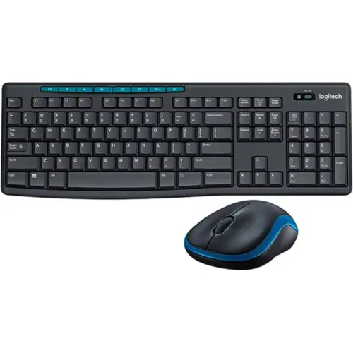 Logitech MK275 wireless keyboard and mouse combo
