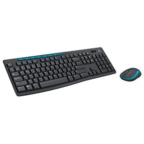 Logitech MK275 wireless keyboard and mouse combo