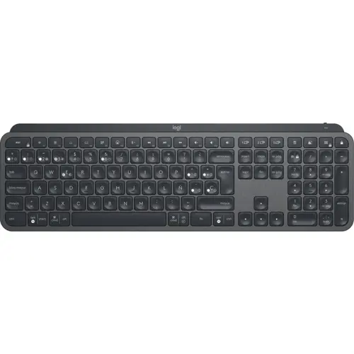 Logitech MX KEYS For Business Master Series Wireless Full-Size Keyboard